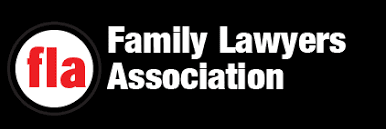 Family Lawyers Association logo representing professional membership in family law